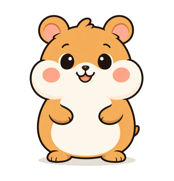 Bito waving hello